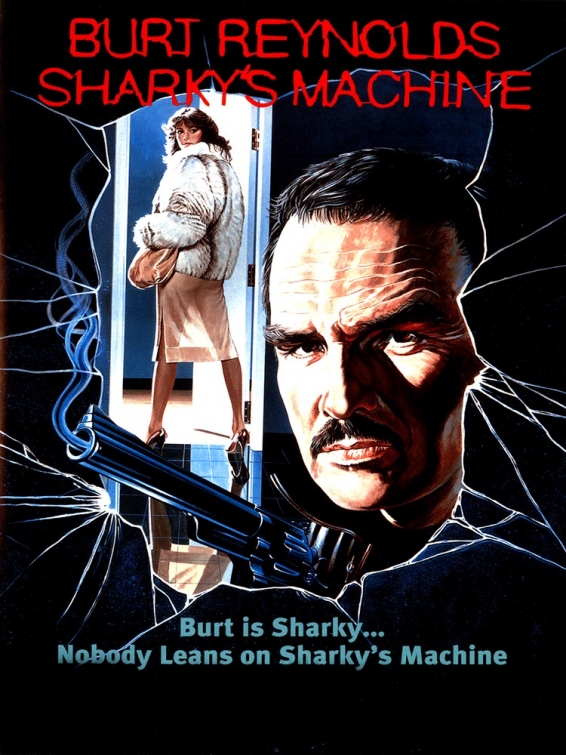 Anti-gang (Sharky's Machine) est la 3e réalisation de Burt Reynolds, en 1981.
