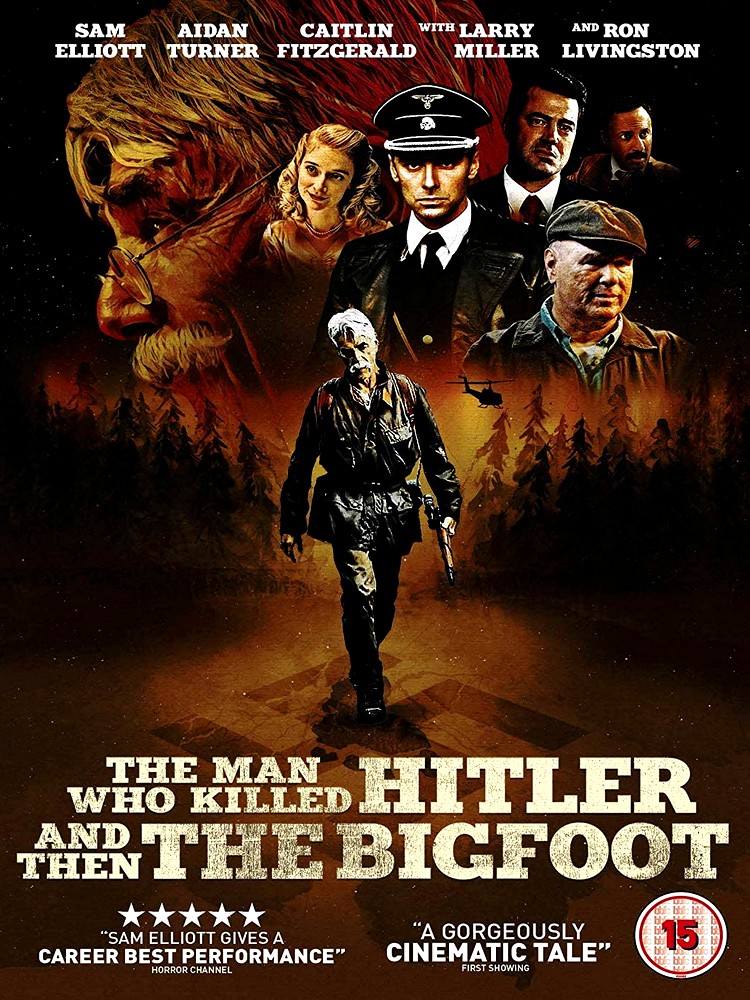 L'homme Qui A Tué Hitler Et Le Bigfoot Coup de Coeur – Cinegenres