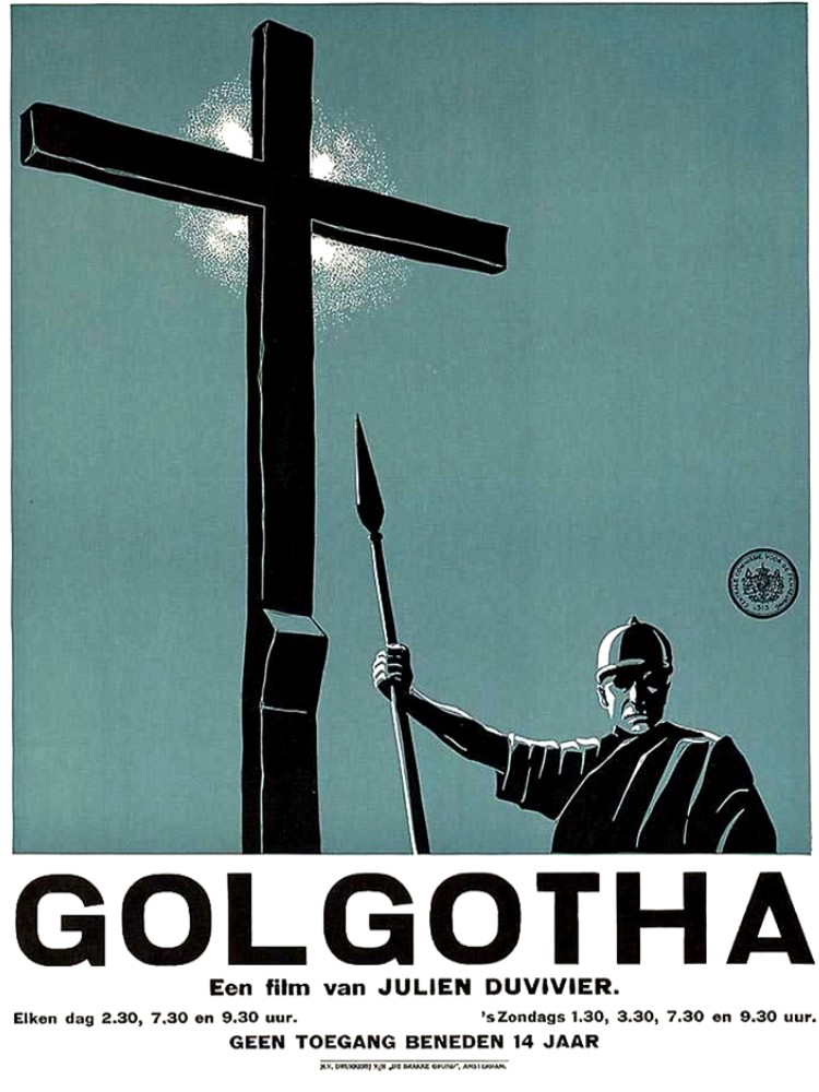 Golgotha de Julien Duvivier en 1935 01