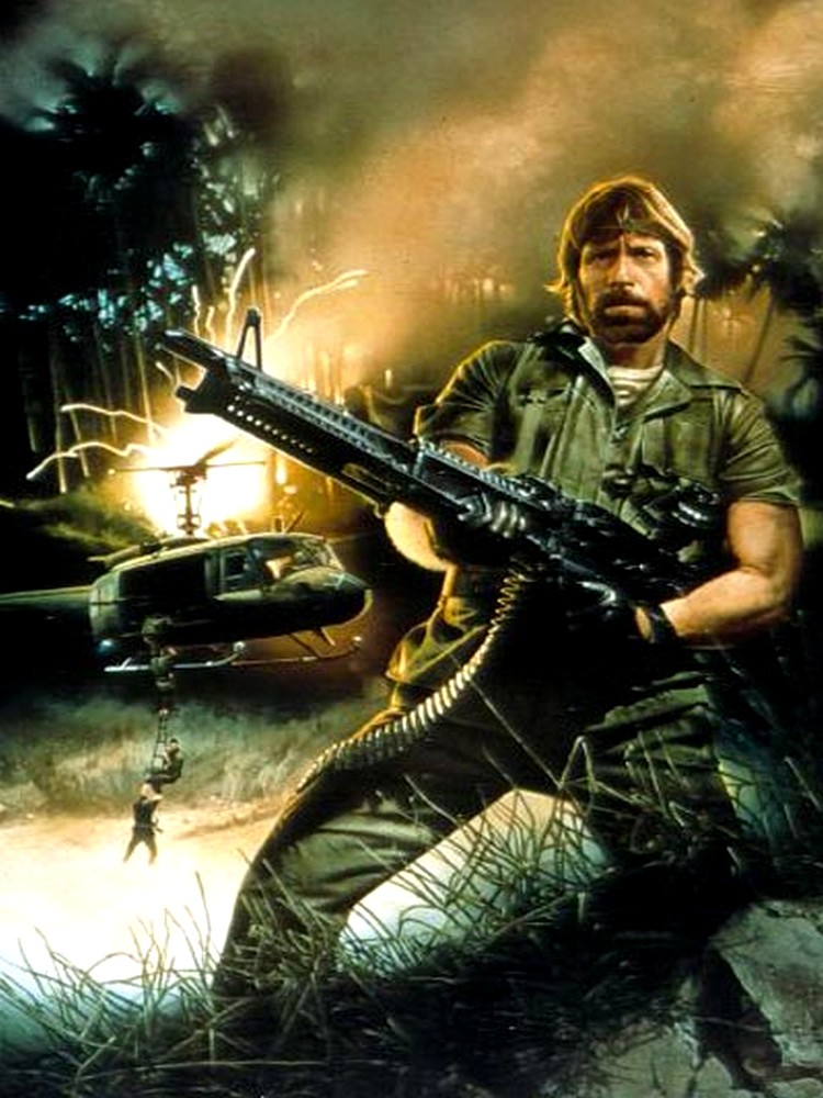 Portés disparus (Missing in Action) de Joseph Zito en 1984