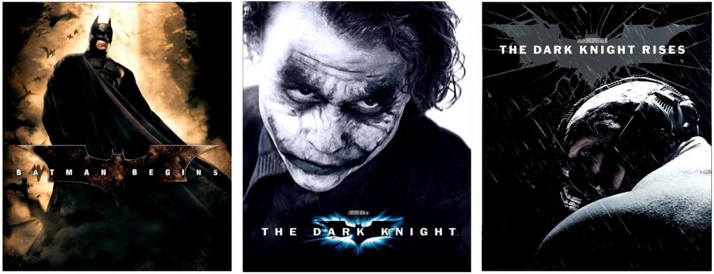 The Dark Knight Trilogie 2026