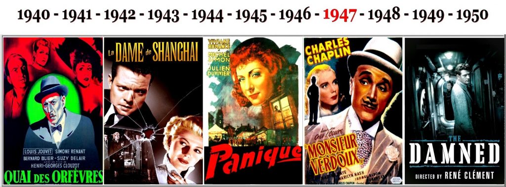 1947 Films