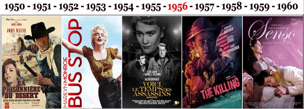 1956 Films