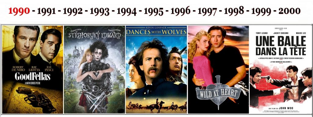 1990 Films