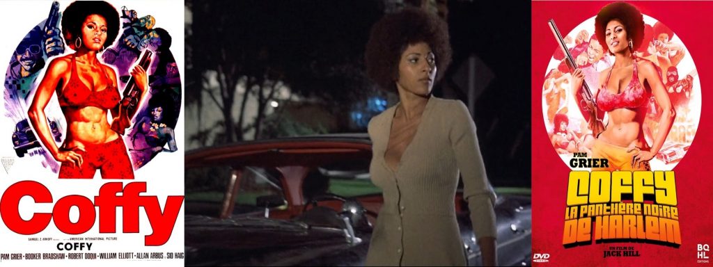 Coffy de Jack Hill en 1973 Serie B 2026