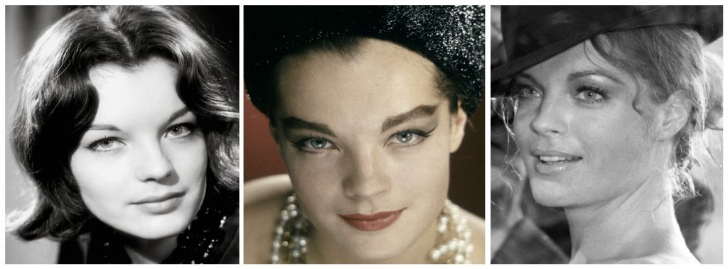 Romy Schneider 1938 1966