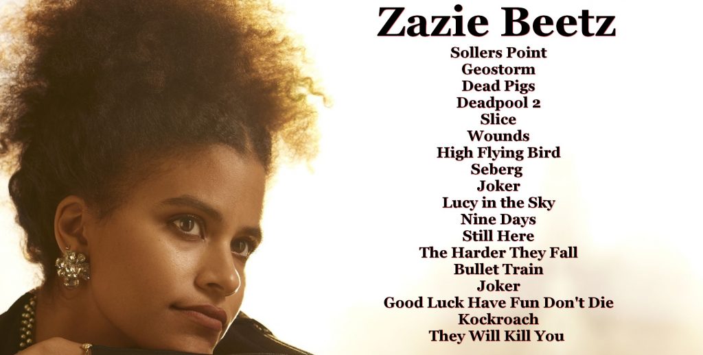 Zazie Beetz 2026