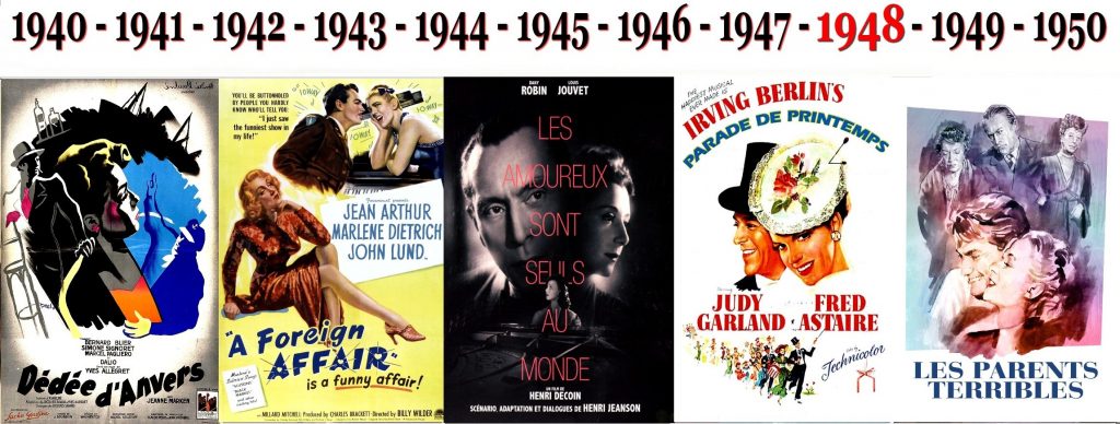News 13 1948 Films