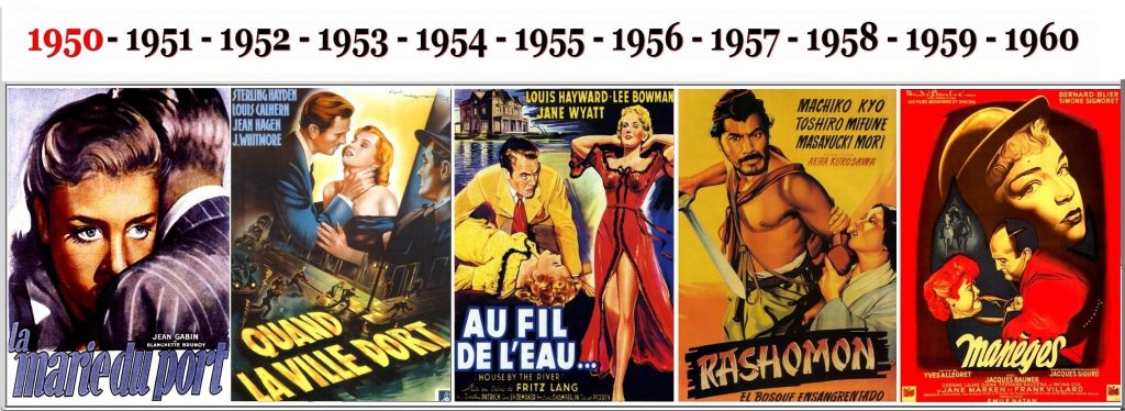 1950 Films