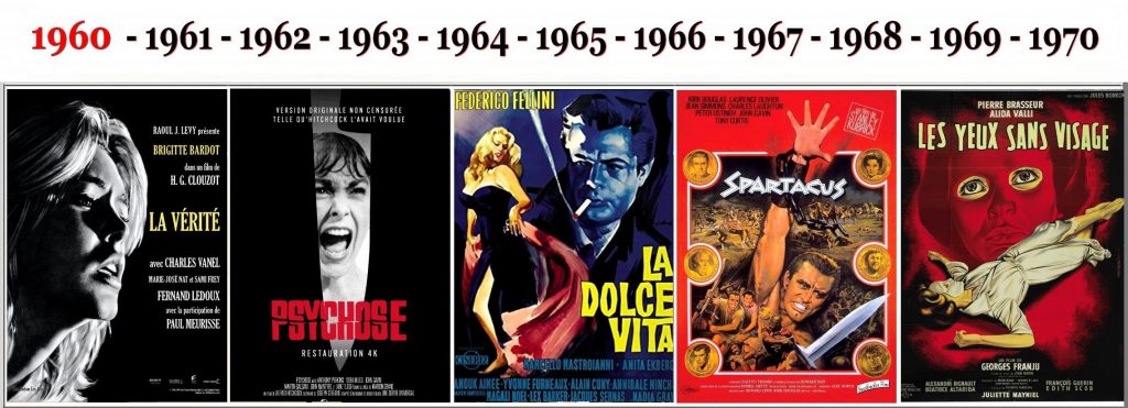 News 20 1960 Films