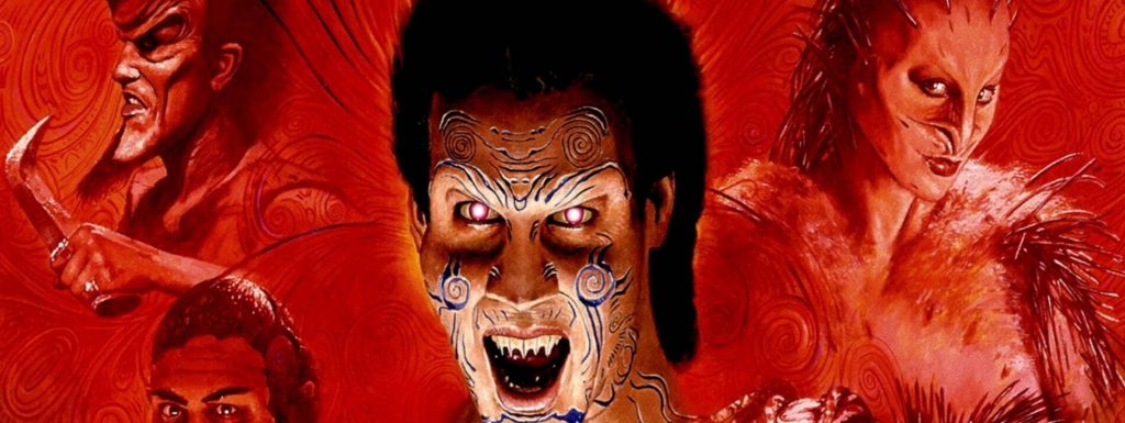 News 22 Cabal Nightbreed 1990