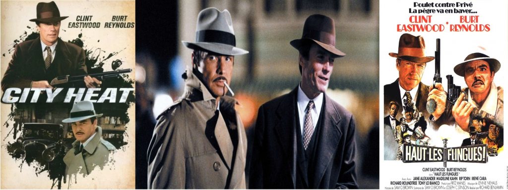 News 9 City Heat Haut les flingues de Richard Benjamin en 1984 Serie B 2026