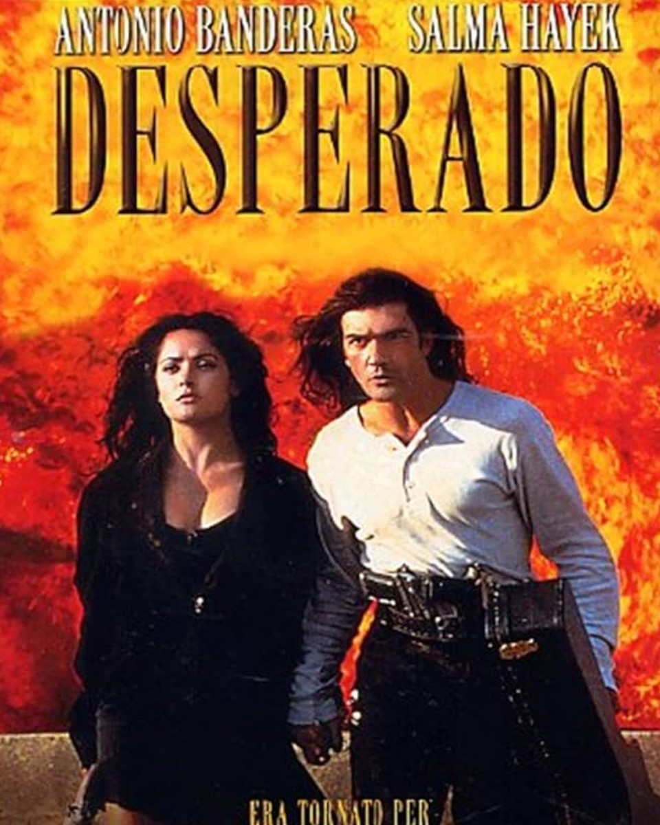 Desperado de Robert Rodriguez en 1995 01