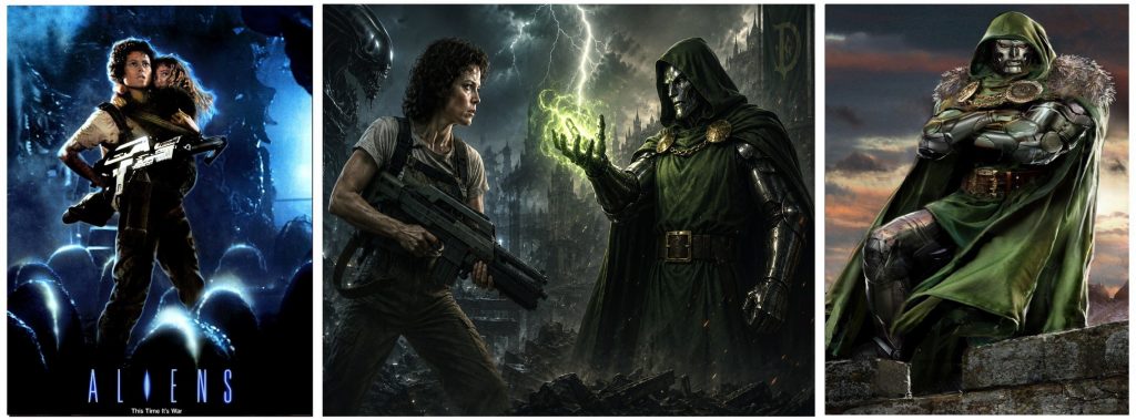 News 8 Ellen Ripley contre Docteur Fatalis Rencontre Improbable 2026