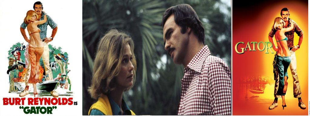 News 16 Gator de Burt Reynolds en 1976 Serie B 2026