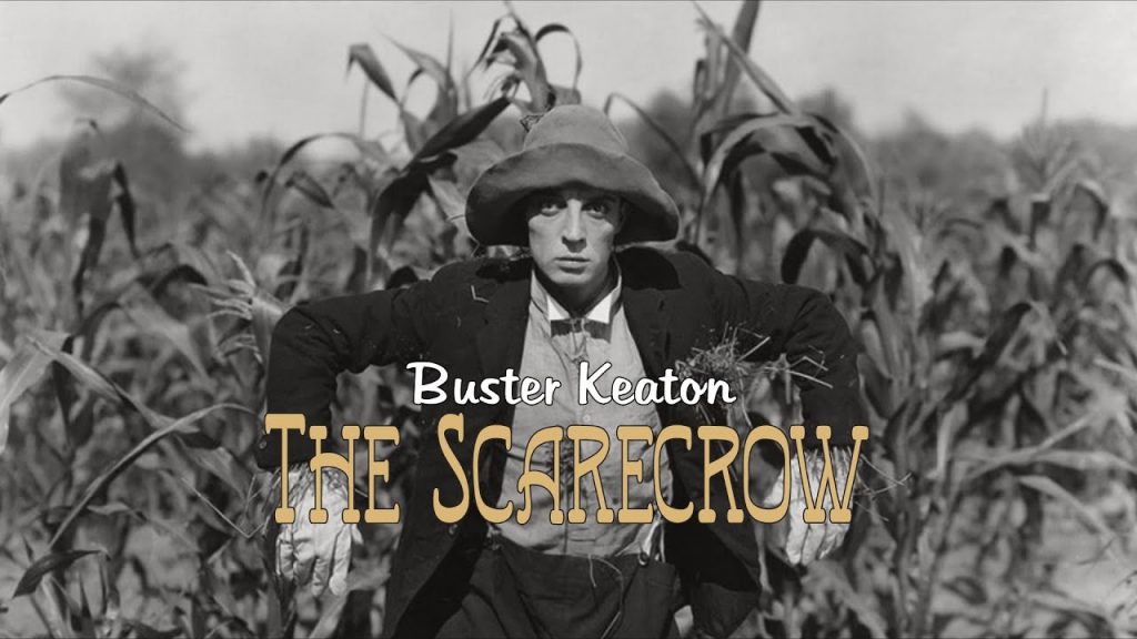 Film de la Soirée 5 LEpouvantail The Scarecrow de Buster Keaton et Edward F. Cline en 1920 00