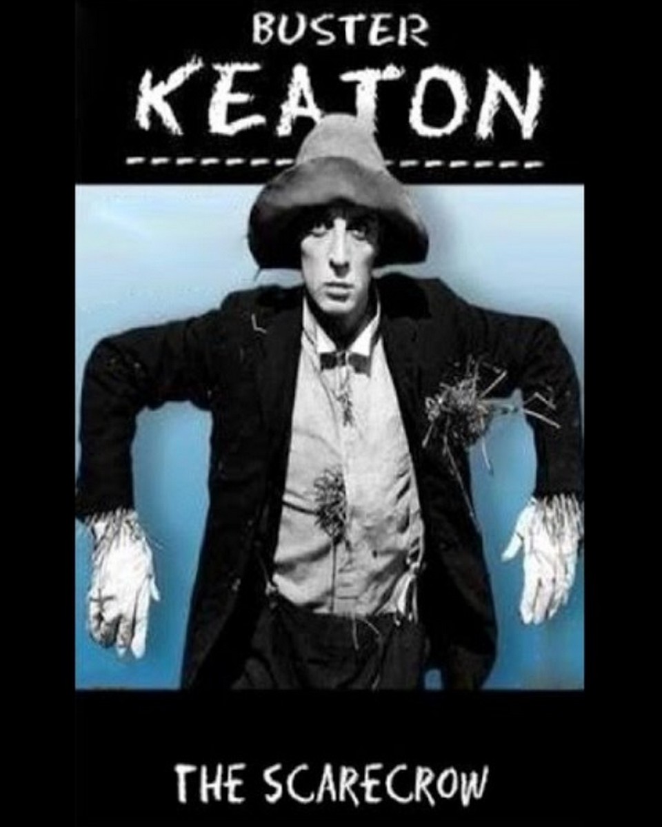 LEpouvantail The Scarecrow de Buster Keaton et Edward F. Cline en 1920