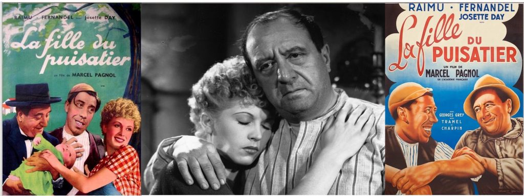 News 18 La Fille du Puisatier de Marcel Pagnol en 1940 French Touch 2026