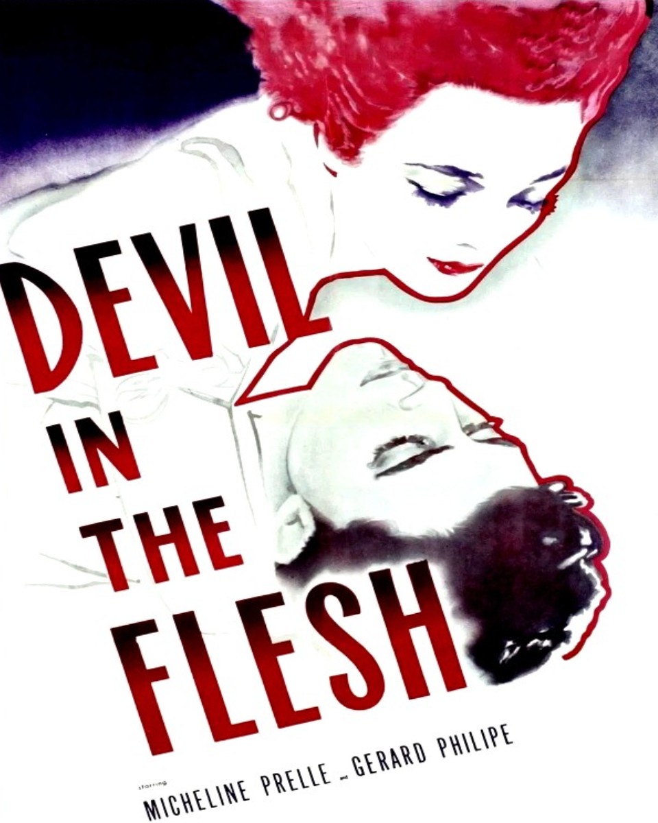 Le Diable au Corps de Claude Autant Lara en 1947