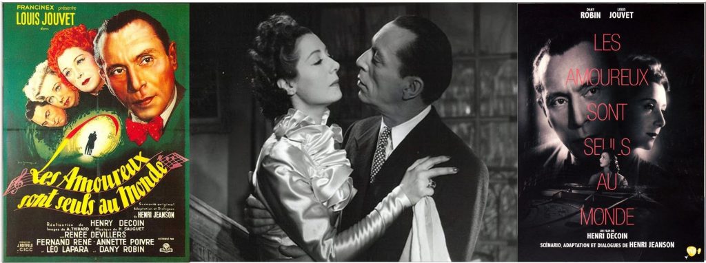 Les amoureux sont seuls au monde de Henri Decoin en 1948 French Touch 2026