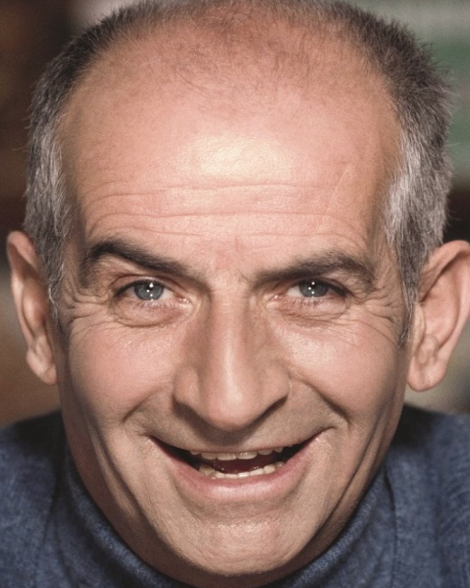 Louis de Funes 1914 1983 2026