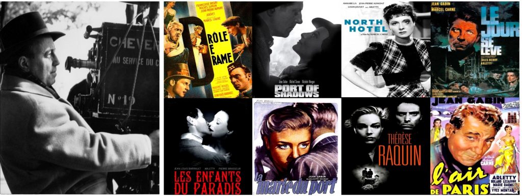 News 29 Marcel Carne 1906 1996 Il etait une fois