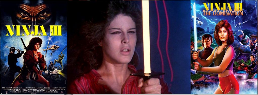 Ninja 3 The Domination de Sam Firstenberg en 1984 Serie B