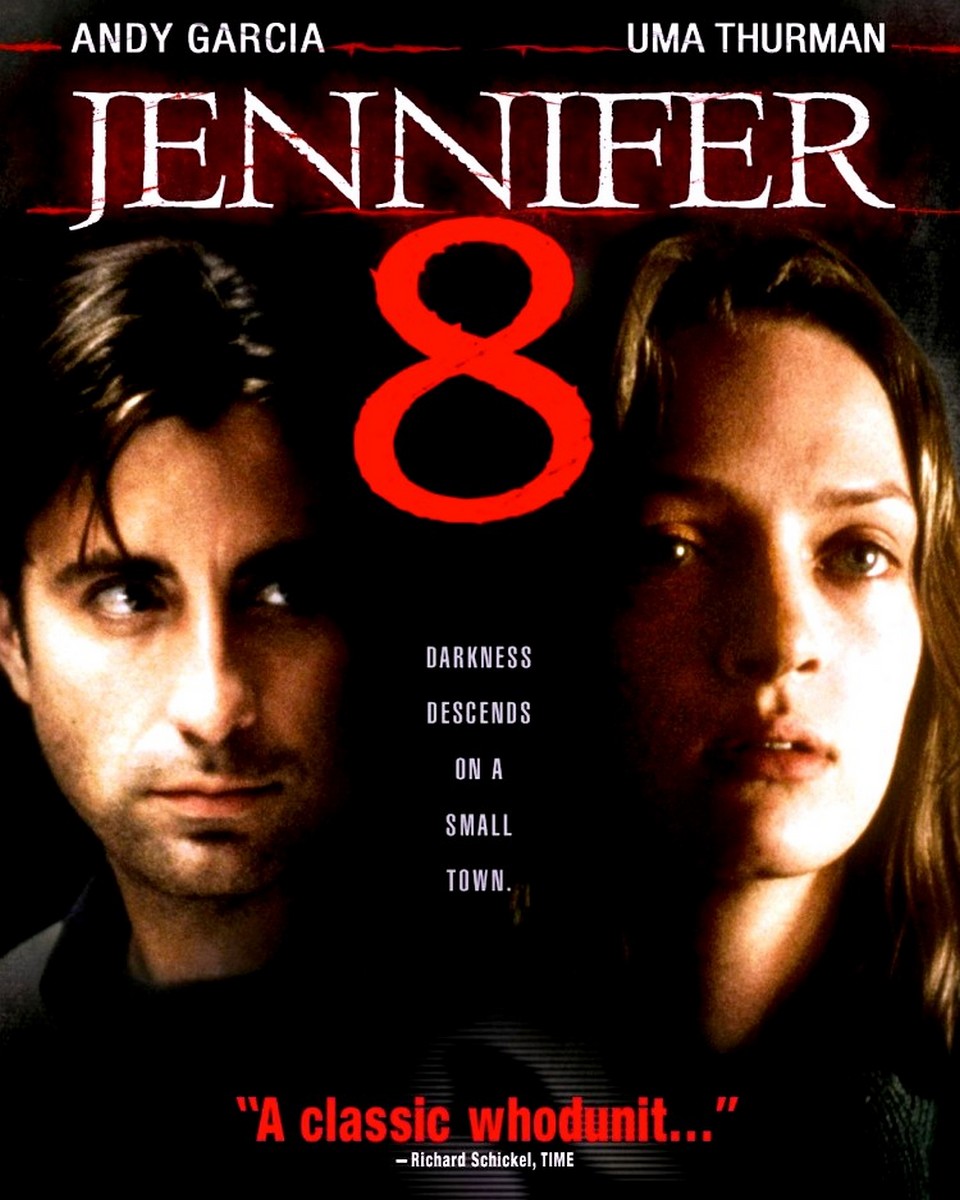 Jennifer 8 de Bruce Robinson en 1992