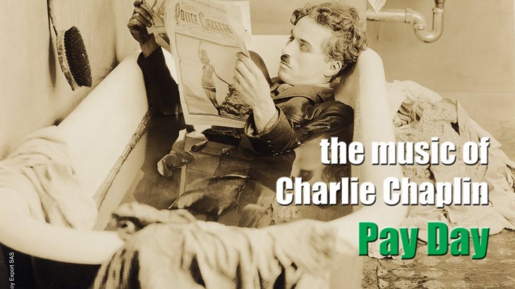 Film du Jour 2 Jour de paye Pay Day de Charlie Chaplin en 1922 00