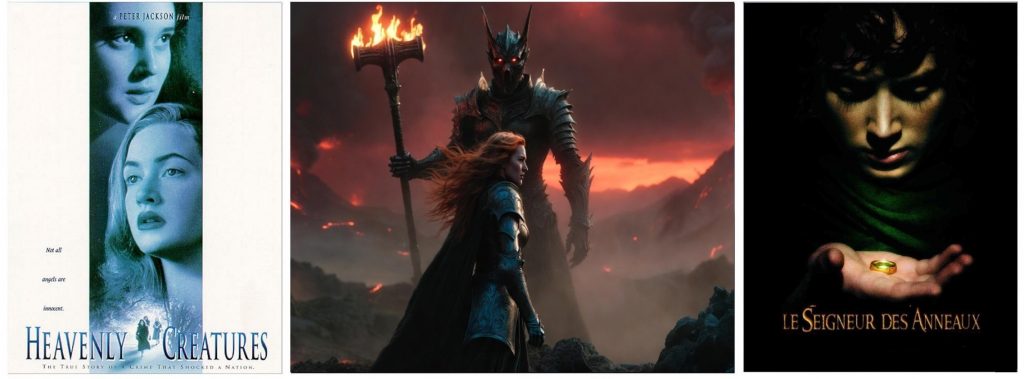 Kate Winslet Versus Sauron Rencontre Improbable 2026