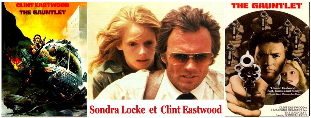 News 5 LEpreuve de force The Gauntlet de Clint Eastwood en 1977 Couple Myth