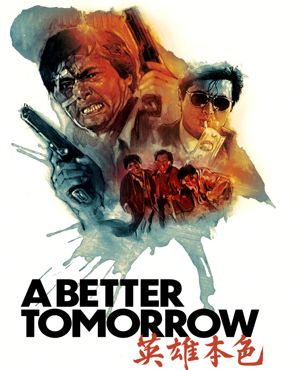 Le Syndicat du crime A Better Tomorrow de John Woo en 1986 01
