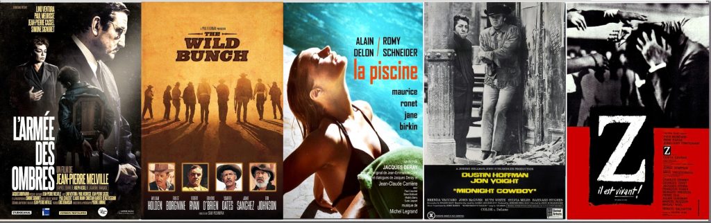 1969 Films