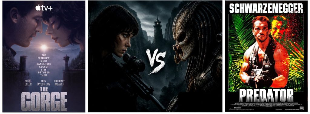 Drasa The Gorge face a Predator Rencontre Improbable 2026