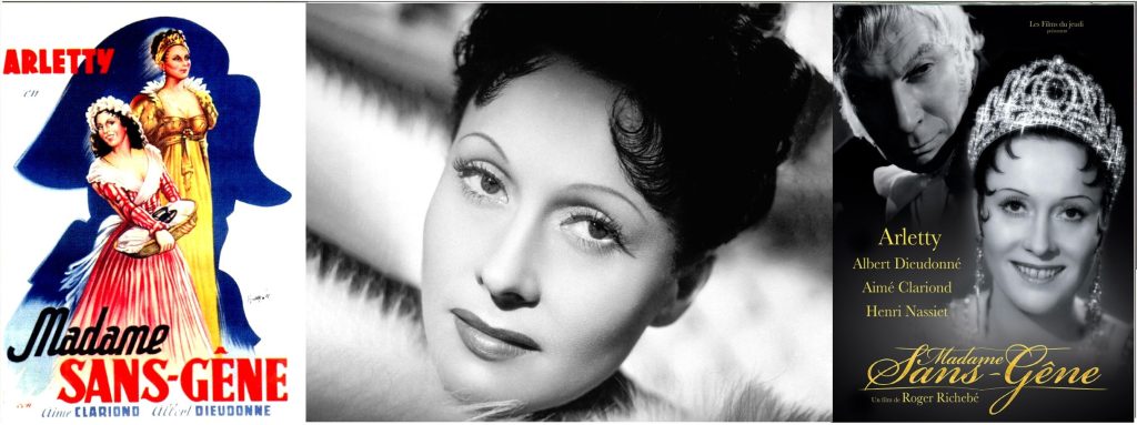 Madame Sans Gene de Roger Richebe en 1941 French Touch 2026 00