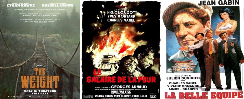 Univers de la Bande Annonce Semaine S39 2026