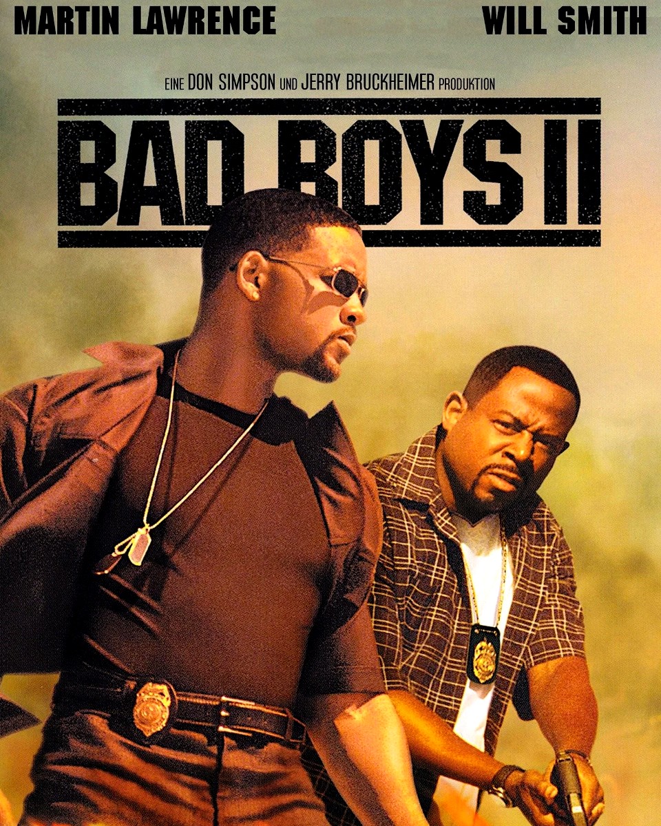 Bad Boys 2 de Michael Bay en 2003 01
