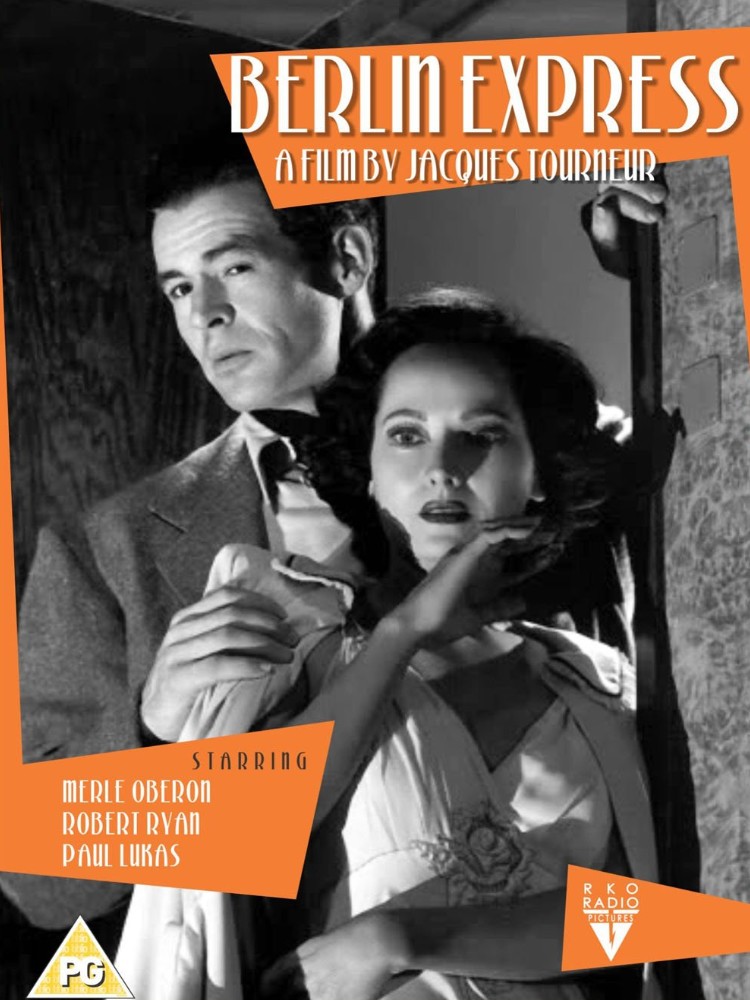 Berlin Express de Jacques Tourneur en 1948 01