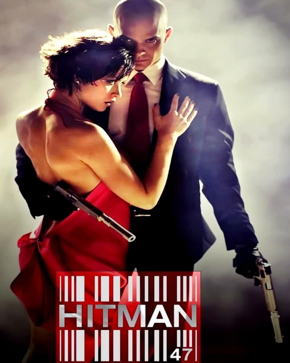 Hitman Film de Xavier Gens en 2007 01