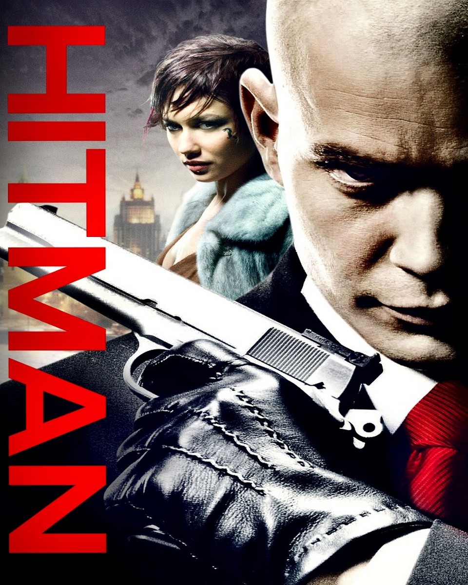 Hitman Film de Xavier Gens en 2007 06