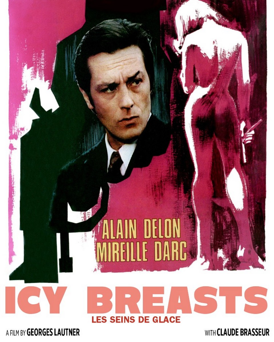 Les Seins de glace Film de Georges Lautner en 1974 01