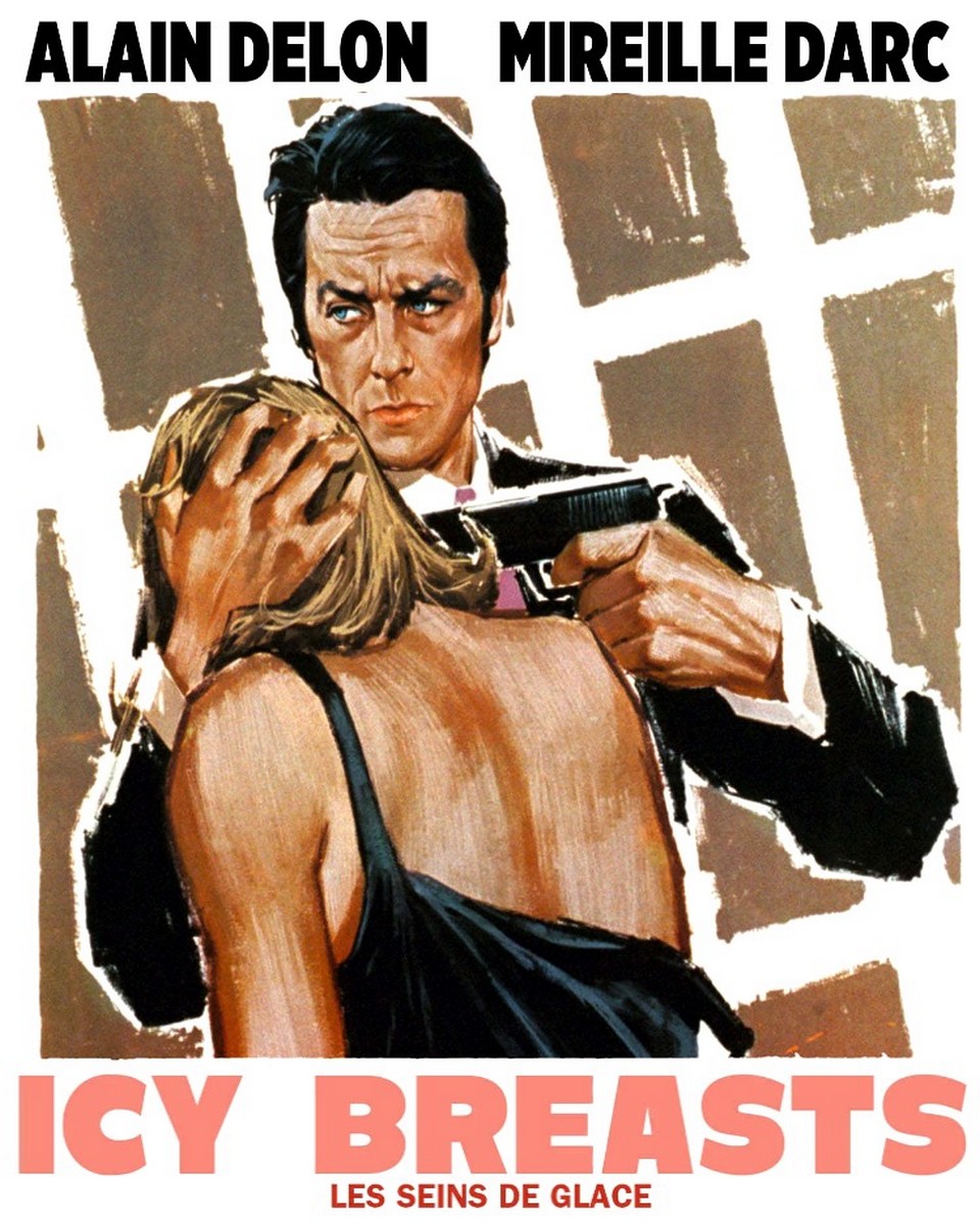 Les Seins de glace Film de Georges Lautner en 1974