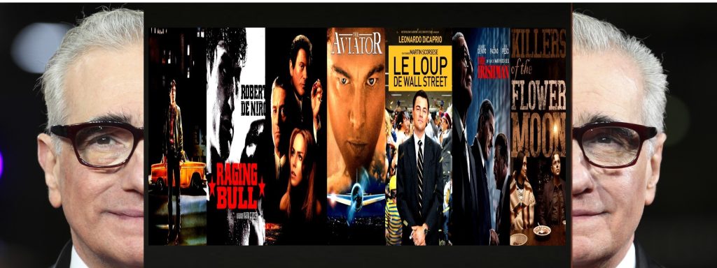 Martin Scorsese Il etait une fois