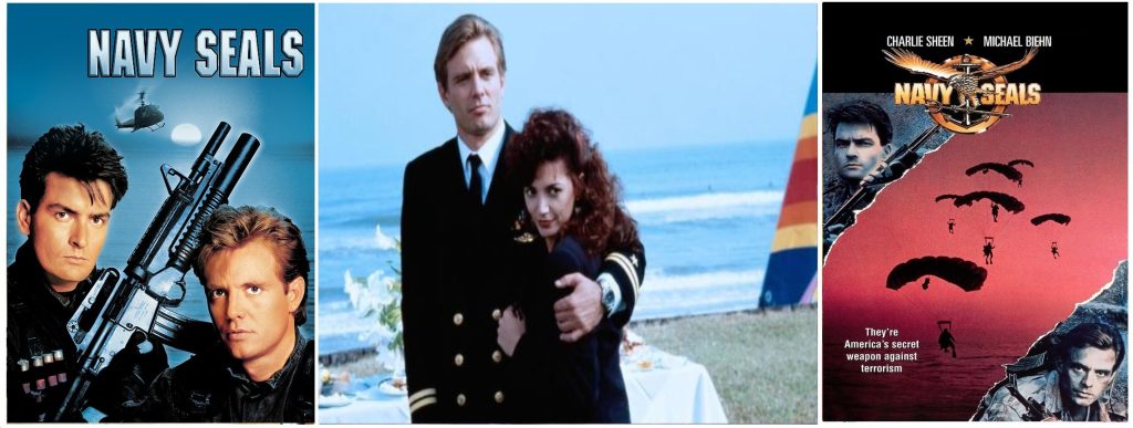 Navy Seals de Lewis Teague en 1991 Serie B 2026