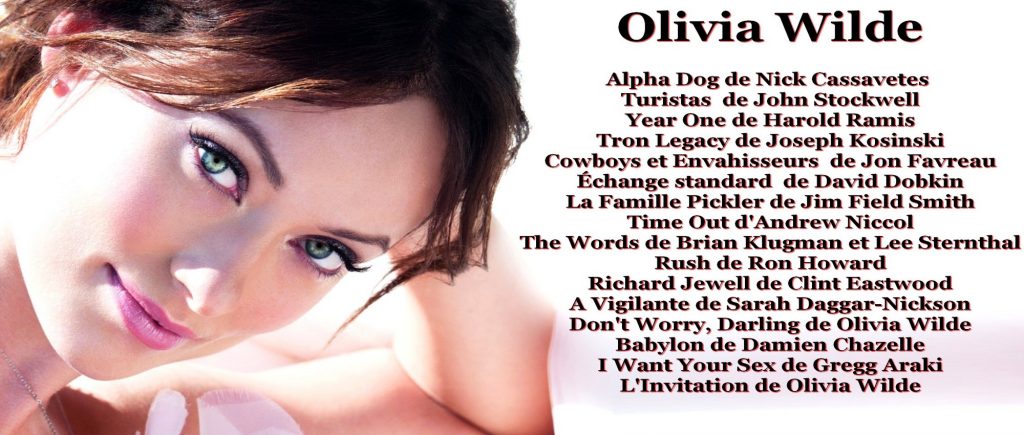 Olivia Wilde 2026