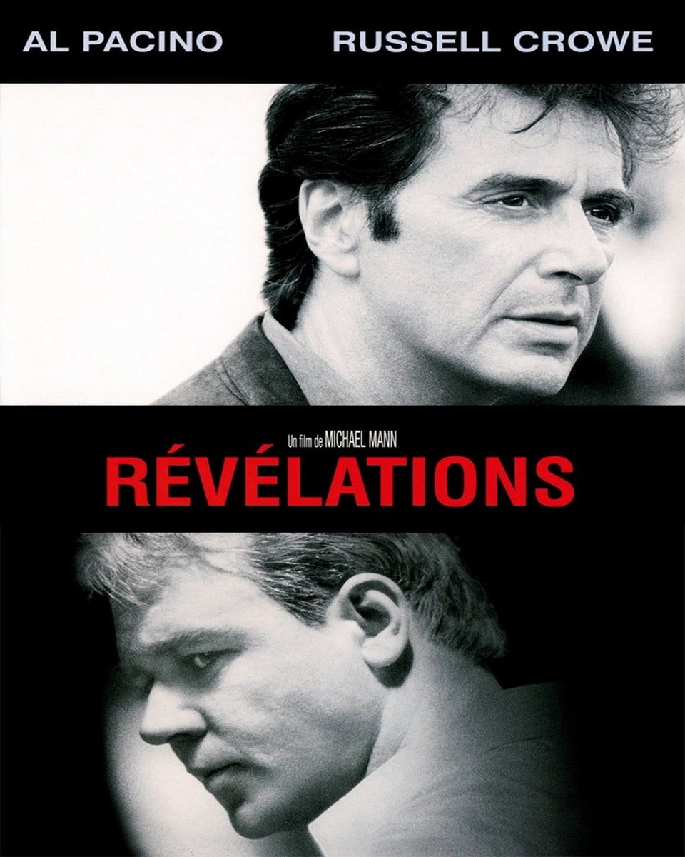 Revelations de Michael Mann en 1999