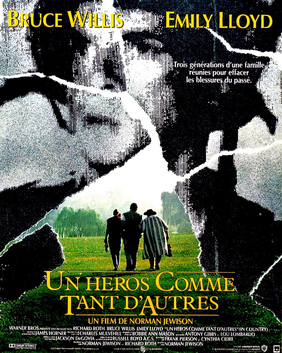 Un heros comme tant dautres In Country 1989 01