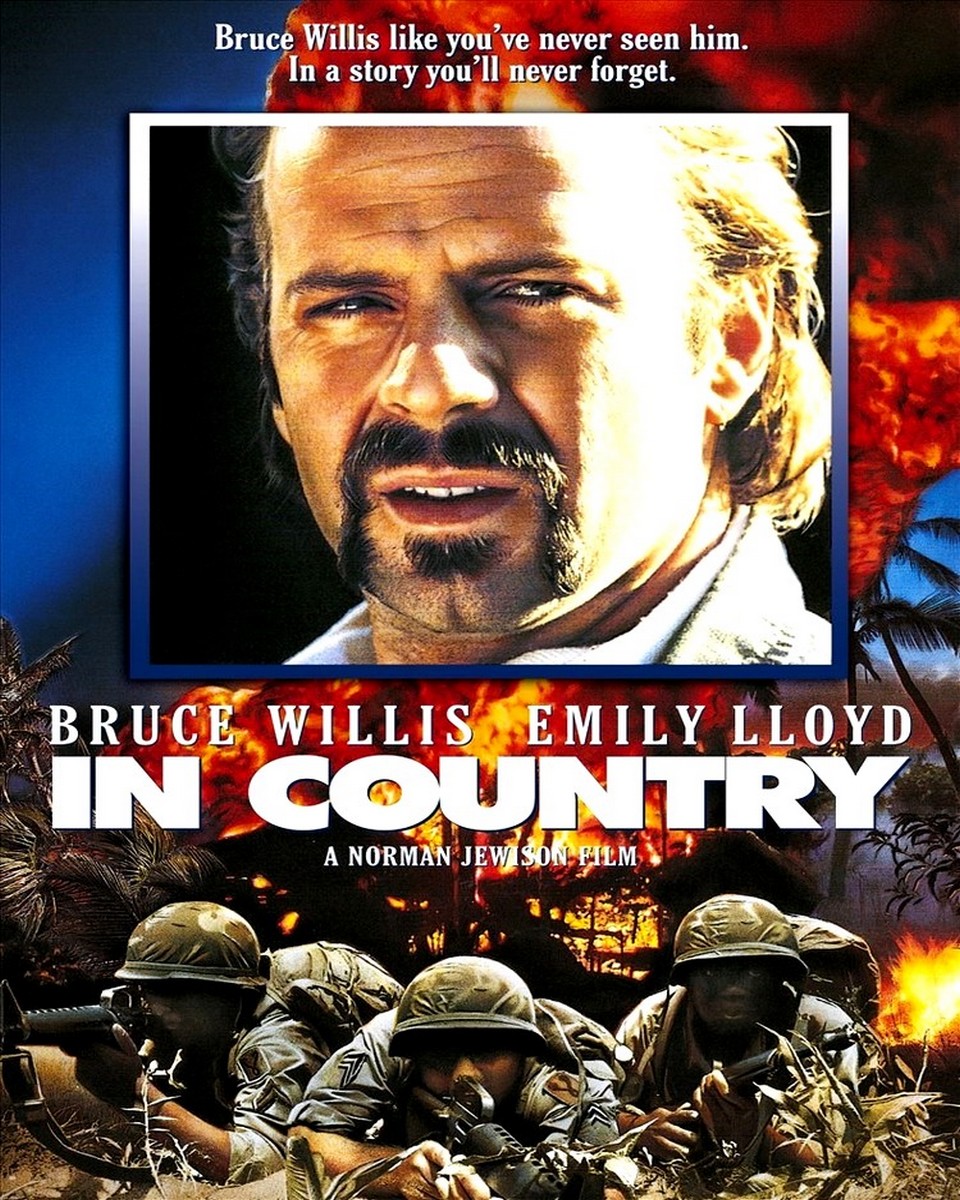 Un heros comme tant dautres In Country 1989 02
